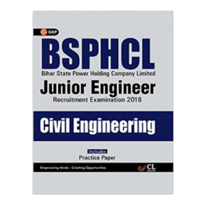 BSPHCL Junior Engineers (Civil Engineering) Guide